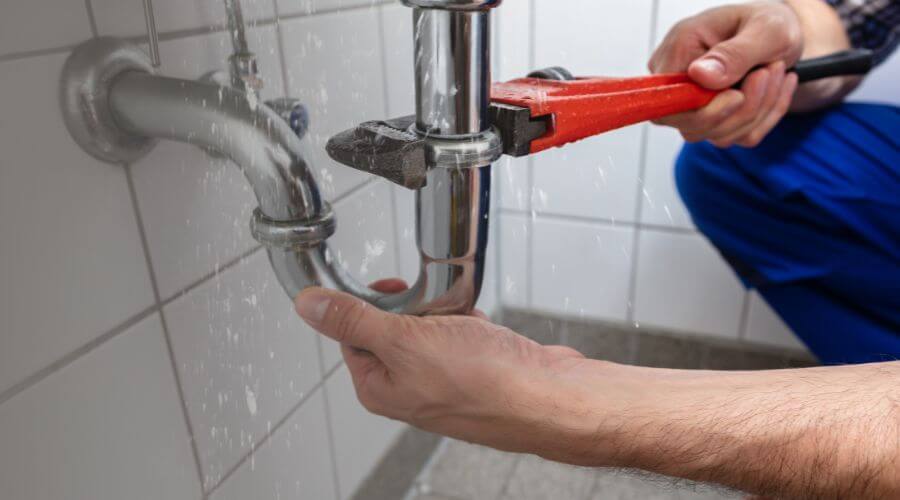 Pipe Leak Detection in Port Orchard, WA